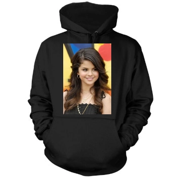 Selena Gomez Mens Pullover Hoodie Sweatshirt