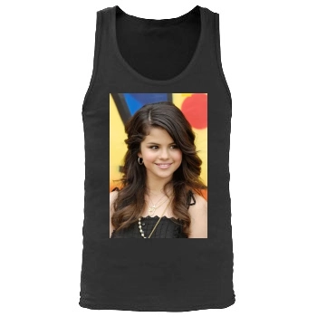 Selena Gomez Men's Tank Top