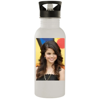 Selena Gomez Stainless Steel Water Bottle