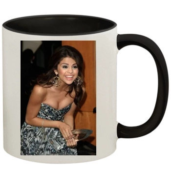 Selena Gomez 11oz Colored Inner & Handle Mug