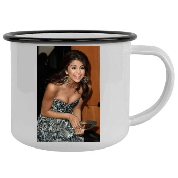 Selena Gomez Camping Mug