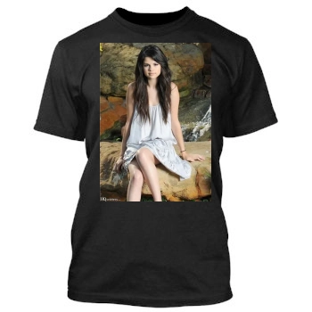 Selena Gomez Men's TShirt