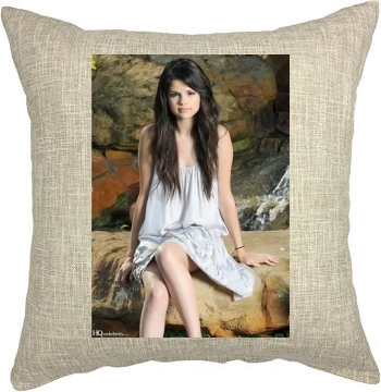 Selena Gomez Pillow