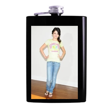 Selena Gomez Hip Flask