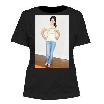 Selena Gomez Women's Cut T-Shirt