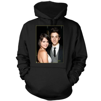 Selena Gomez Mens Pullover Hoodie Sweatshirt