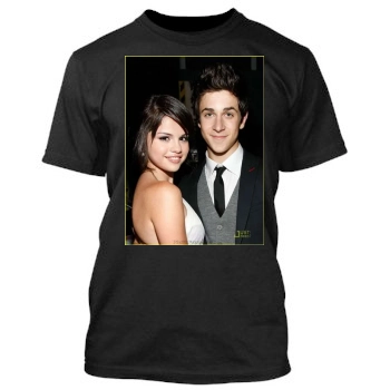 Selena Gomez Men's TShirt