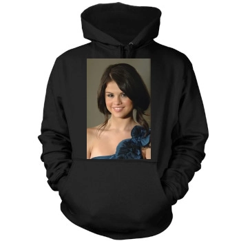 Selena Gomez Mens Pullover Hoodie Sweatshirt