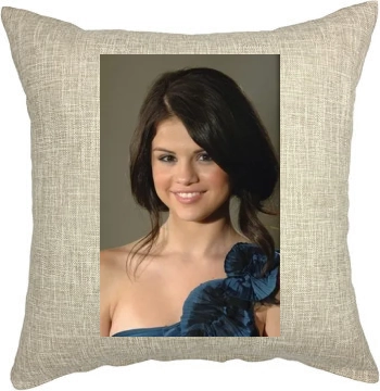 Selena Gomez Pillow