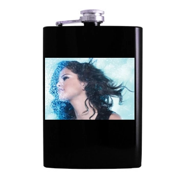 Selena Gomez Hip Flask