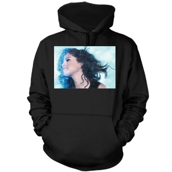 Selena Gomez Mens Pullover Hoodie Sweatshirt