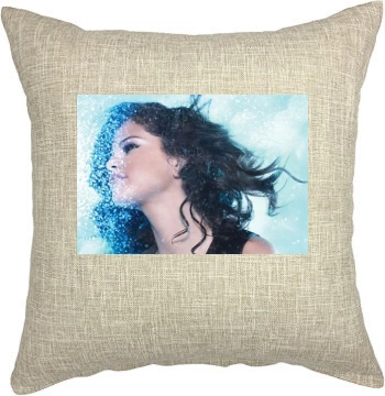 Selena Gomez Pillow