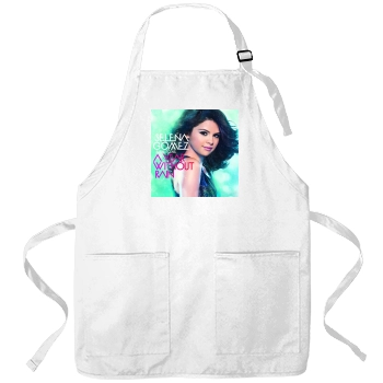 Selena Gomez Apron