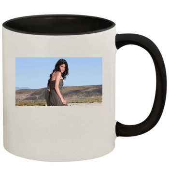 Selena Gomez 11oz Colored Inner & Handle Mug