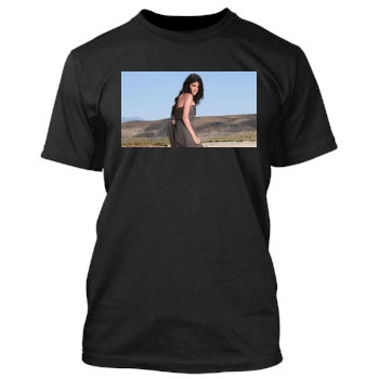 Selena Gomez Men's TShirt