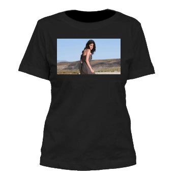 Selena Gomez Women's Cut T-Shirt