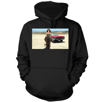 Selena Gomez Mens Pullover Hoodie Sweatshirt