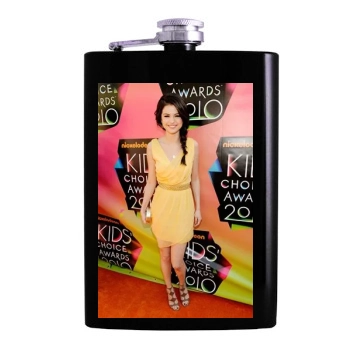 Selena Gomez Hip Flask