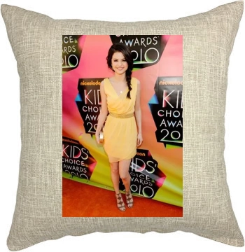 Selena Gomez Pillow