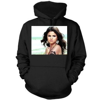 Selena Gomez Mens Pullover Hoodie Sweatshirt