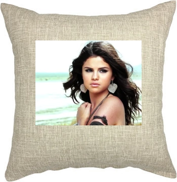 Selena Gomez Pillow