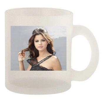 Selena Gomez 10oz Frosted Mug