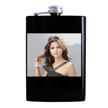 Selena Gomez Hip Flask