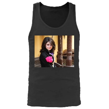 Selena Gomez Men's Tank Top