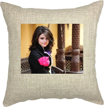 Selena Gomez Pillow