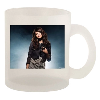 Selena Gomez 10oz Frosted Mug