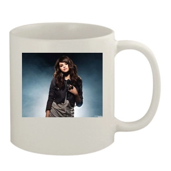 Selena Gomez 11oz White Mug