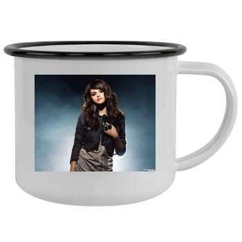 Selena Gomez Camping Mug