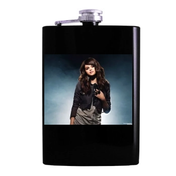 Selena Gomez Hip Flask