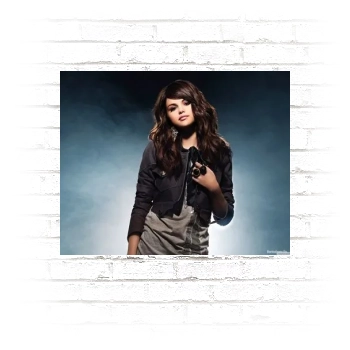 Selena Gomez Poster