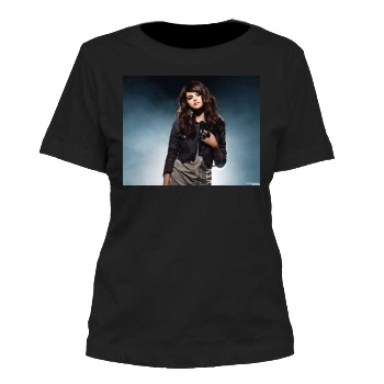 Selena Gomez Women's Cut T-Shirt