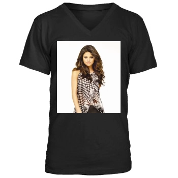 Selena Gomez Men's V-Neck T-Shirt