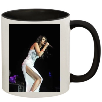 Selena Gomez 11oz Colored Inner & Handle Mug