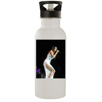 Selena Gomez Stainless Steel Water Bottle