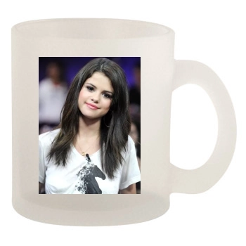 Selena Gomez 10oz Frosted Mug