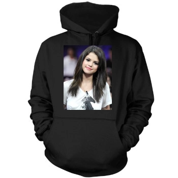 Selena Gomez Mens Pullover Hoodie Sweatshirt