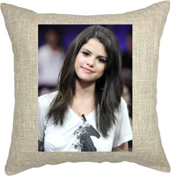 Selena Gomez Pillow