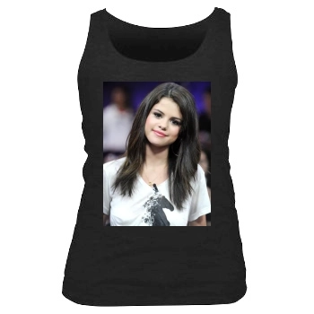 Selena Gomez Women's Tank Top