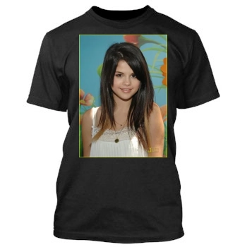 Selena Gomez Men's TShirt