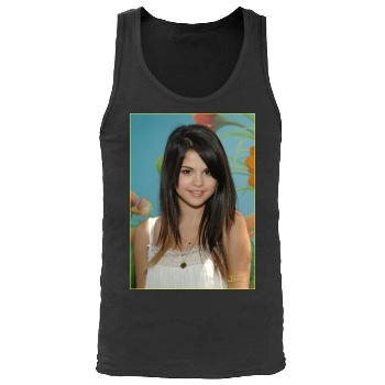 Selena Gomez Men's Tank Top