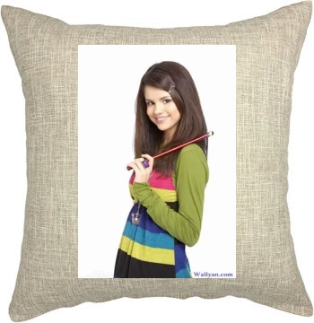 Selena Gomez Pillow