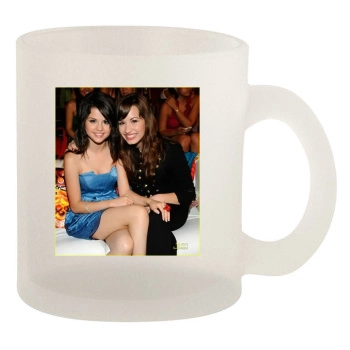 Selena Gomez 10oz Frosted Mug