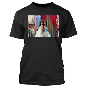 Selena Gomez Men's TShirt