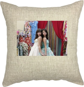 Selena Gomez Pillow