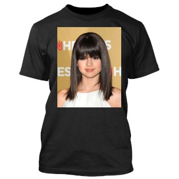 Selena Gomez Men's TShirt