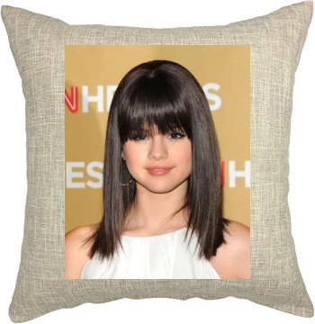 Selena Gomez Pillow